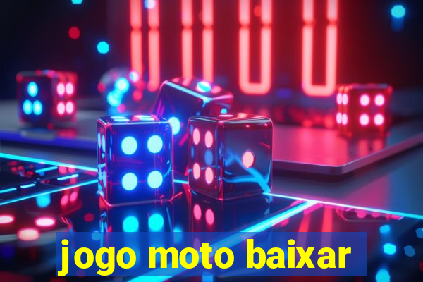 jogo moto baixar